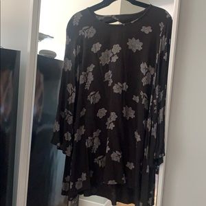 Floral Tunic